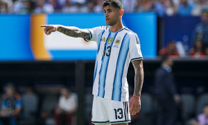 Here we go! Atletico đạt thoả thuận chiêu mộ Cristian Romero