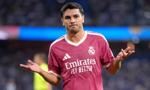 Brahim Diaz lập công, Real Madrid nhọc nhằn hạ Deportivo