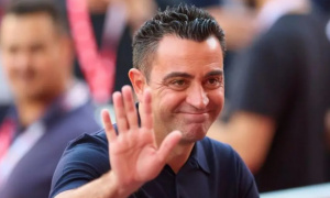 Xavi chính thức trở thành HLV tuyển Hà Lan