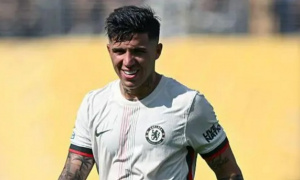Man City có nên chi 120 triệu bảng mua Enzo Fernandez?