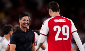 Mikel Arteta khẳng định Arsenal vẫn đang săn lùng tân binh