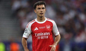 Arsenal tuyệt đối không được bán Martin Zubimendi cho Real Madrid