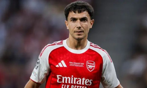 Arsenal bật đèn xanh bán Zubimendi cho Chelsea