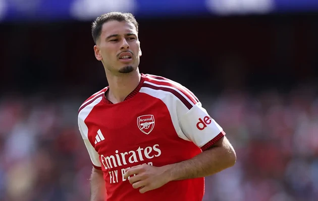 Chê 40 triệu euro, Arsenal chốt giá bán Martinelli