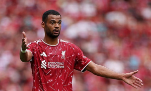 Liverpool cân nhắc thương vụ kép 200 triệu euro nếu Gakpo ra đi
