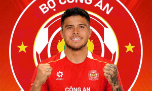 CA TP.HCM chiêu mộ bộ đôi ngoại binh khủng và hai sao U23 Việt Nam