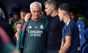 Mourinho vẫn đang thiếu 1 nhạc trưởng tại Real Madrid