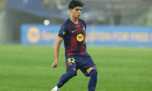 Hơn 10 CLB hỏi mua Hector Fort của Barca