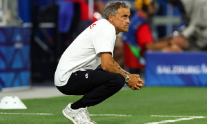 Luis Enrique: Siêu cúp không phải danh hiệu quan trọng