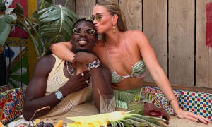 Vợ Pogba đáp trả đanh thép trước yêu cầu giải nghệ
