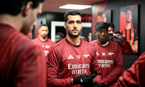 Bruno Guimaraes cập bến, Merino nói thẳng về sức mạnh của Arsenal