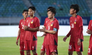 Toàn thua ở ASEAN Cup, tuyển Lào vướng nghi án bán độ