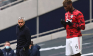 Lời tiên tri cay đắng của Mourinho về dàn sao MU