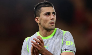Tin đồn chuyển nhượng sáng 14/8: Barca gặp khó vụ Rodri; Atletico không bán Pubill cho Arsenal