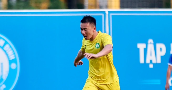 Trần Minh Vương rời CLB Đồng Nai trước mùa giải mới