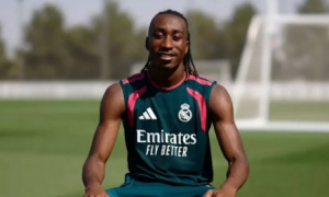 Yan Diomande ghi điểm với Jose Mourinho