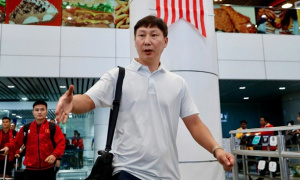 Việt Nam quyết chinh phục chảo lửa Malaysia tại lượt đi bán kết