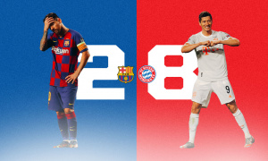 Ngày này năm xưa: Cơn địa chấn 2-8 đẩy Barcelona vào đại khủng hoảng