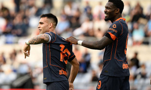 Soi trận Inter Milan vs Real Betis: 'Bài test' vắng chủ ông