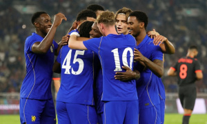 Chelsea vs Real Sociedad: Xabi Alonso và bài tổng duyệt cuối cùng