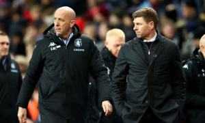 Gary McAllister tiết lộ lý do Gerrard thất bại tại Aston Villa