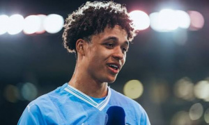 CHÍNH THỨC: Trung vệ Max Alleyne rời Man City
