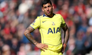 Romero gửi tâm thư chia tay Tottenham để sang Atletico Madrid