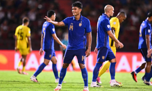 Sao trẻ Thái Lan quyết tâm đổi vận tại ASEAN Cup 2026