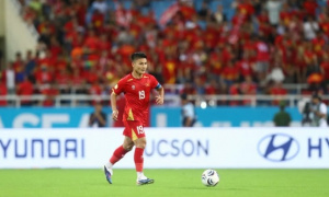 HLV Kim Sang-sik và phép thử mang tên Nguyễn Quang Hải