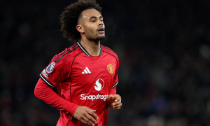 MU ép Juventus mua đứt Joshua Zirkzee