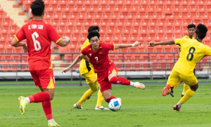 Soi trận Malaysia vs Việt Nam: Khẳng định vị thế tại Bukit Jalil