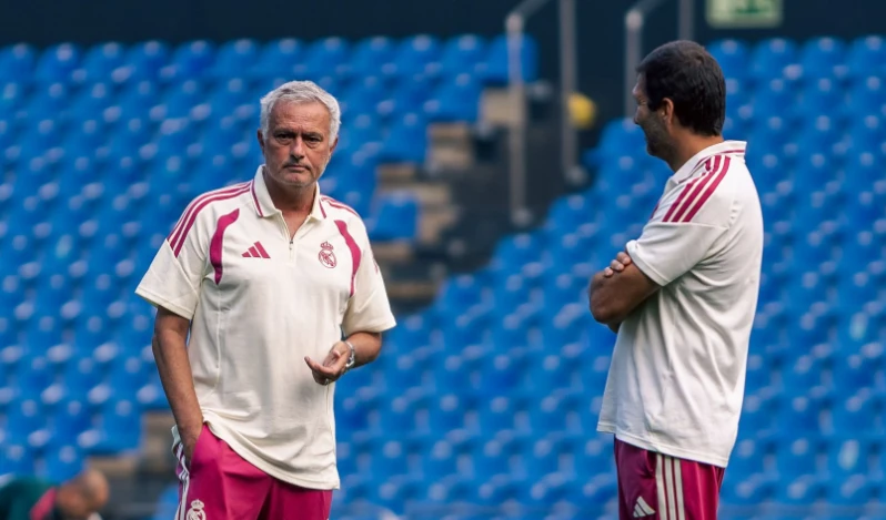 Mourinho cùng kế hoạch đưa Real Madrid trở lại đỉnh cao