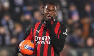Galatasaray nối lại đàm phán thâu tóm Rafael Leao