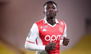 Man United đàm phán chiêu mộ Lamine Camara của Monaco