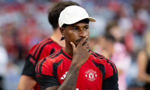 Thái độ là chìa khóa để Rashford tỏa sáng tại MU