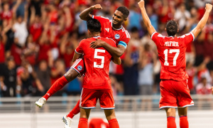 Singapore 0-0 Thái Lan: Quyết cản bước 'Voi chiến'