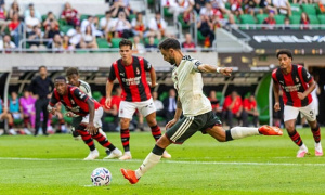 MU đối mặt vô vàn mối lo sau thất bại trước AC Milan