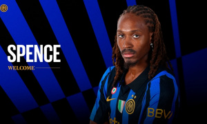 CHÍNH THỨC: Inter hoàn tất thương vụ Djed Spence từ Tottenham