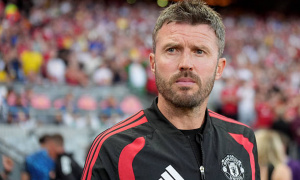 Thua Milan 2-4, Carrick tuyên bố Man Utd không có lý do bào chữa