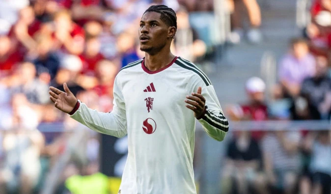 Marcus Rashford mang phiên bản mới về Man Utd