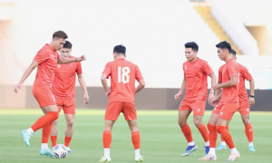 BLV Quang Huy dự đoán Việt Nam hòa Malaysia ở bán kết lượt đi