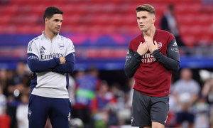 Bài học Gyokeres là lời cảnh báo cho Arsenal vụ Osimhen