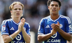 Leicester City gặp thực tế nghiệt ngã tại giải hạng Ba Anh