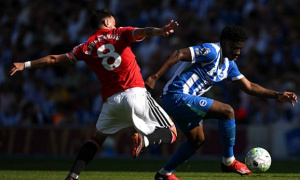 Brighton sẵn sàng bán Baleba