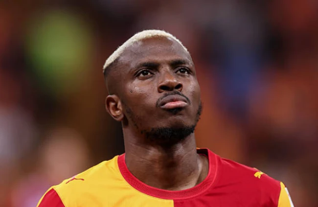 Tottenham cạnh tranh chữ ký Victor Osimhen với Arsenal