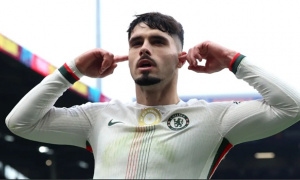 Pedro Neto đạt thỏa thuận cá nhân gia nhập Al-Hilal