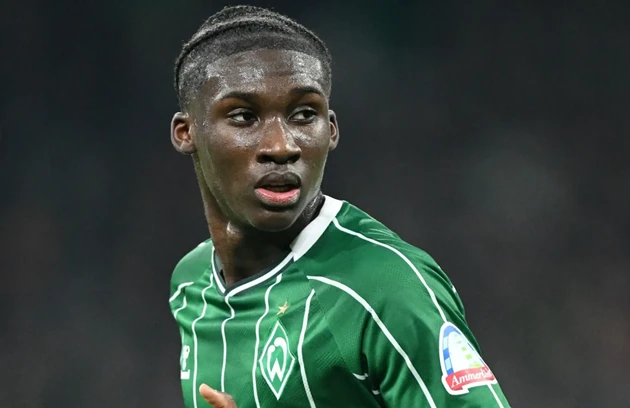 MU và Arsenal nhắm Coulibaly giá 50 triệu euro