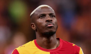 Arsenal phớt lờ cảnh báo đanh thép của Galatasaray vụ Osimhen
