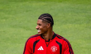 Barca ngó lơ Rashford lại hóa tin vui cho Man United