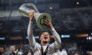 Bến đỗ nào cho Jadon Sancho sau khi chia tay Man Utd?